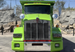 Volteo 14mts. Kenworth T800 2016 Paccar MX13 455hp Fierros Grandes - Image 2